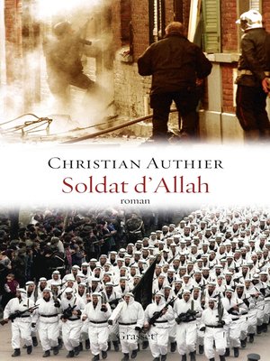 cover image of Soldat d'Allah